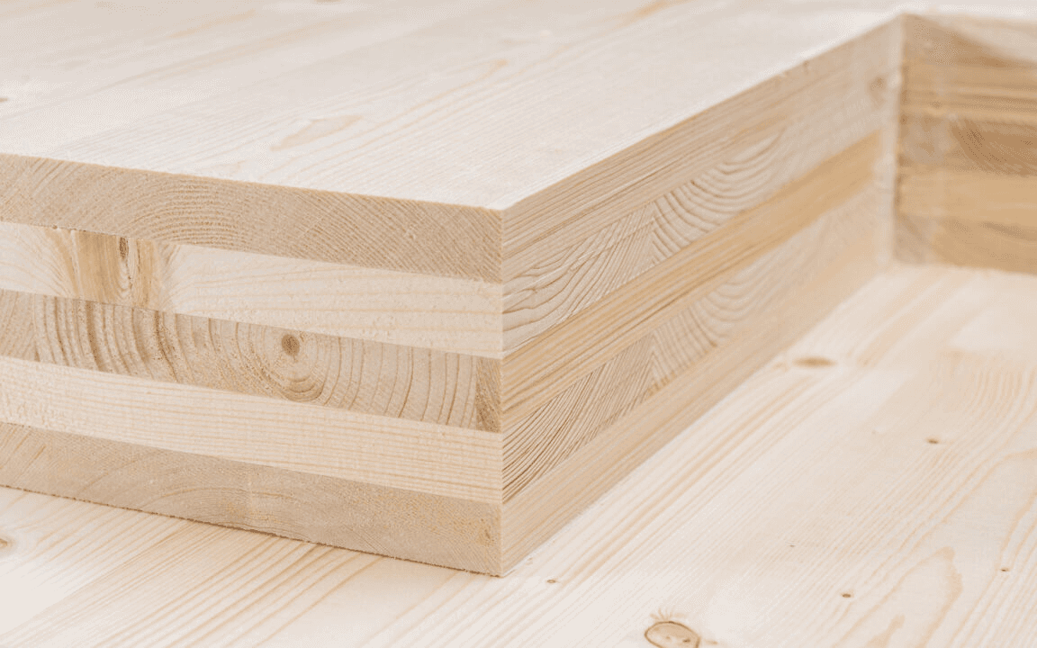 CLT panels